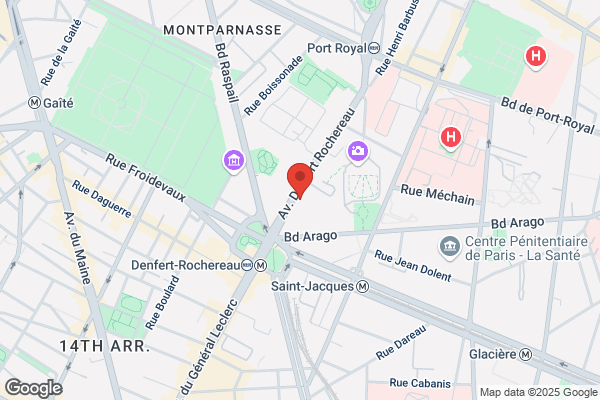 Contre Allee