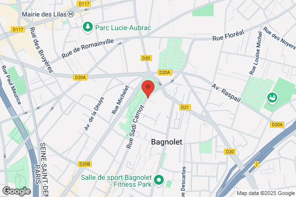 Association Sportive Porte De Bagnolet