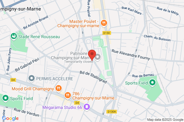 Club Sports De Glace