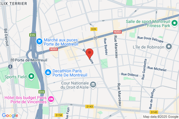Association Regionale Des Infirmes Moteurs Cerebraux Idf s