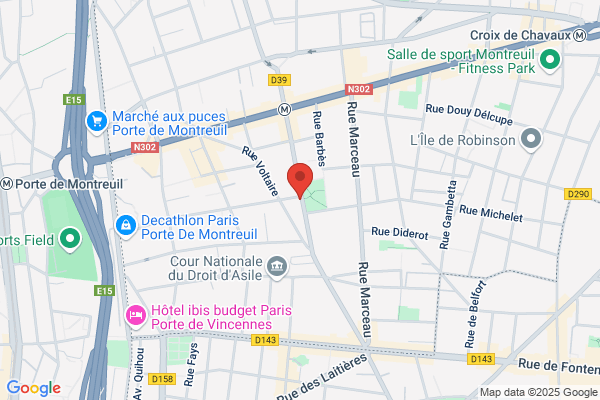 Albaret Guy