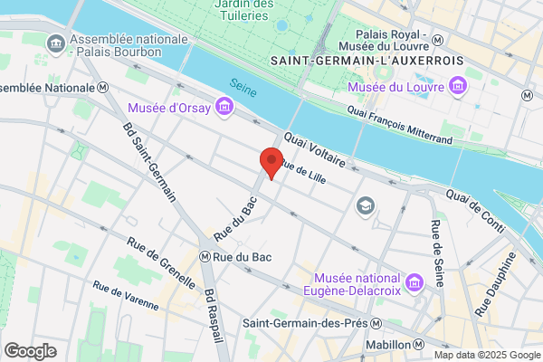 Cie Des Marbreries Paris
