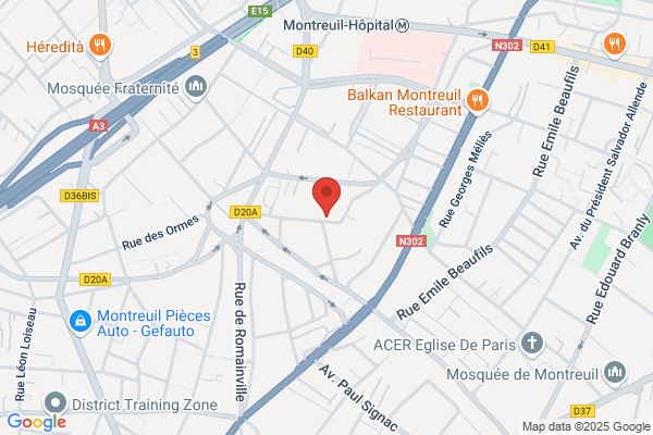 Entreprise Guimaraes