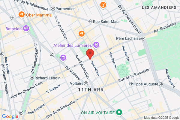 Chabah Gani Mireille Acupuncture