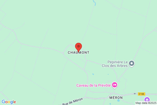 Chaumont Gabriel