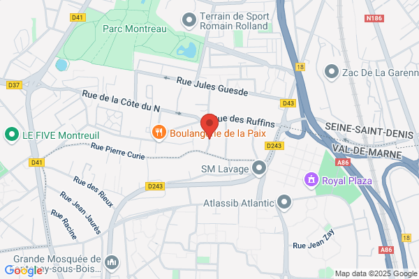 Gadret Jean Jacques