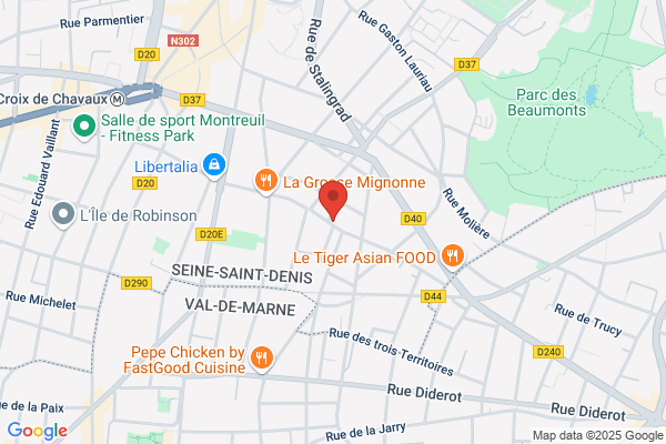 Shiatsu in Paris / Massage à domicile