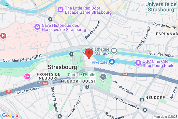 Conservatoire De Musique Et D Expressions Artistiques pour les