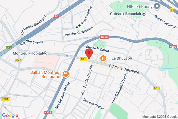 Boissiere Optique Sarl