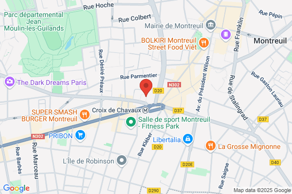 Centre Optique Mutualiste