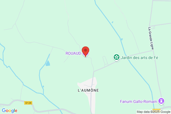Clavecins Rouaud