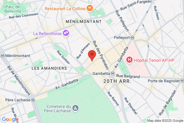 Bayssat Barjonet Marie Annick