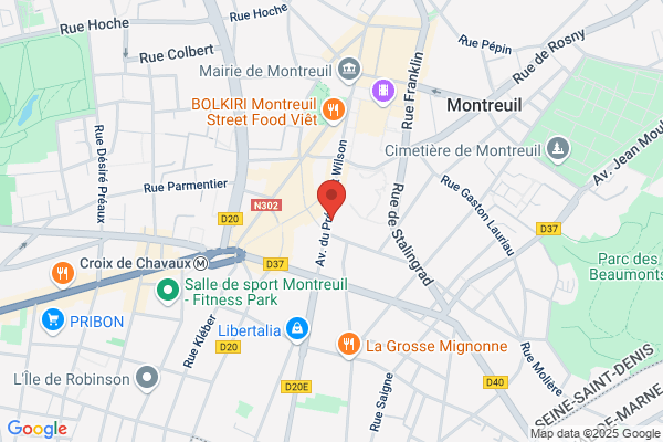 Guenneau Odile