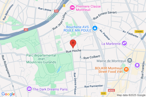 Centres De Quartier La Noue