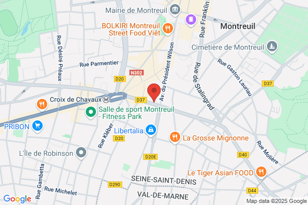 MATERIEL FORAIN