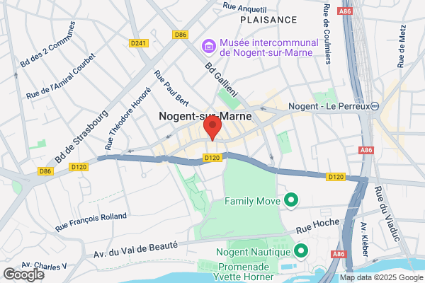 Pharmacie Pharmavance Nogent-sur-Marne