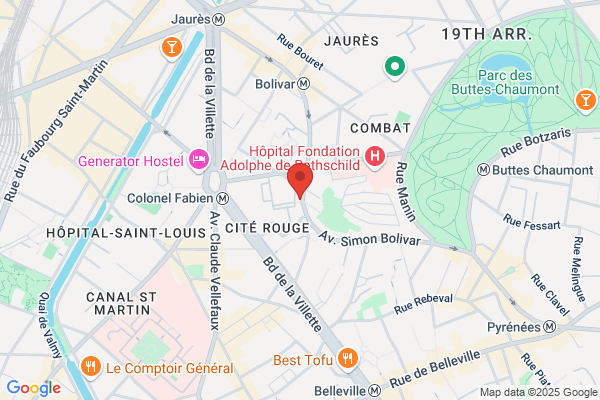 Pharmacie wellpharma Bolivar 99