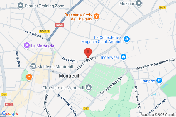 Boutron Chantal Pharmacie