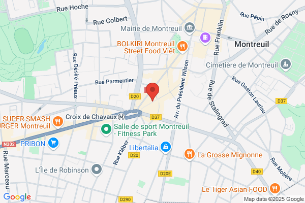 Optic 2000 - Opticien Montreuil