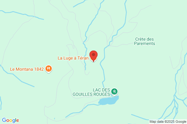 LA LUGE