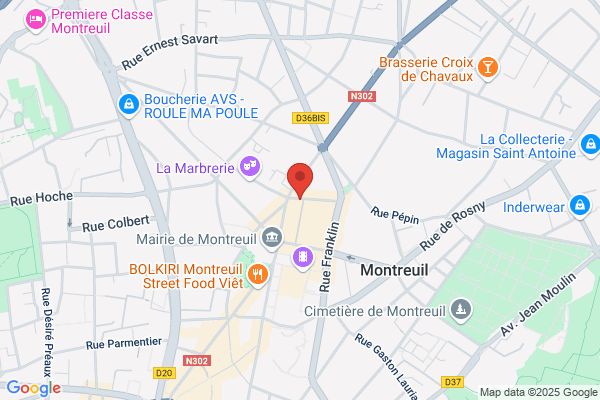 1000 Etoiles Ste