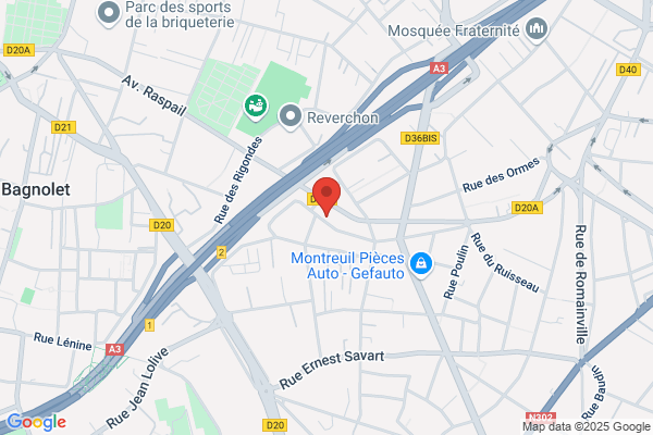 Ateliers Langrade