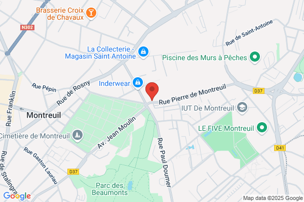 Automatique Agence Concept