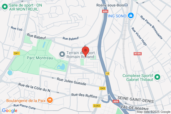 Bibliotheque Annexe Du Parc