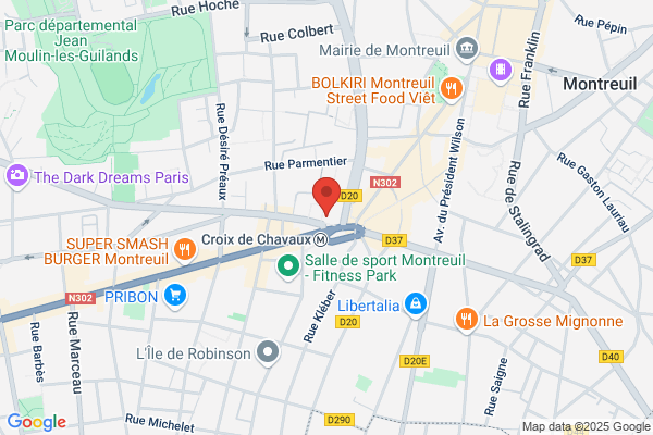 Chavaux Primeurs