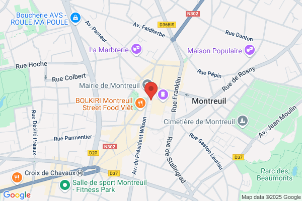 Cristallerie De Montreuil