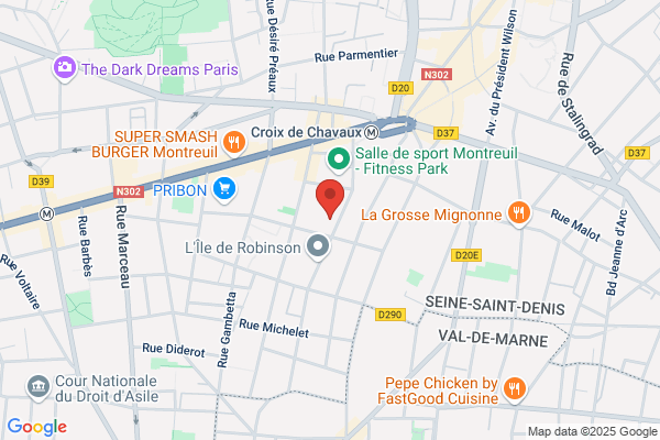 Aragon Jean Marie