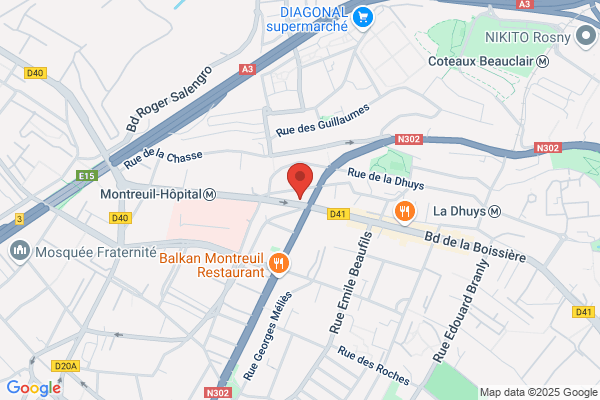 Charfi Daghbouj Net A Domicile