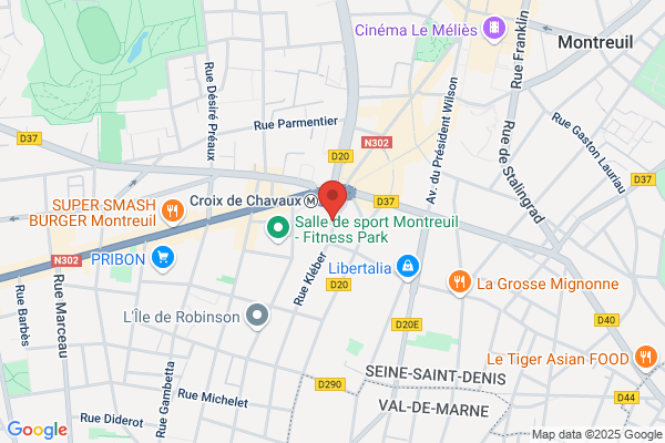 Bu R O Bureau De Realisation Et D Organisation