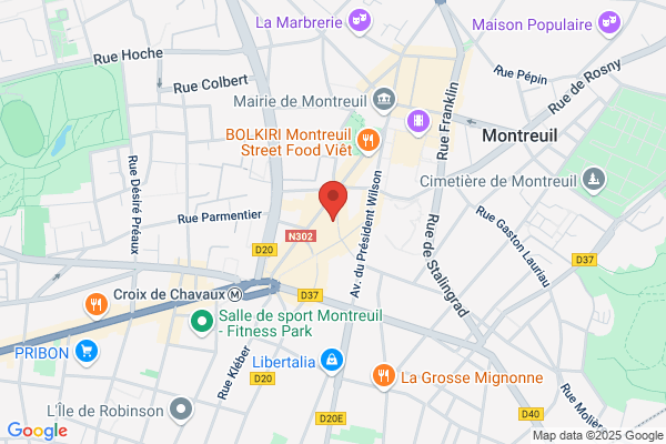 A La Fontaine