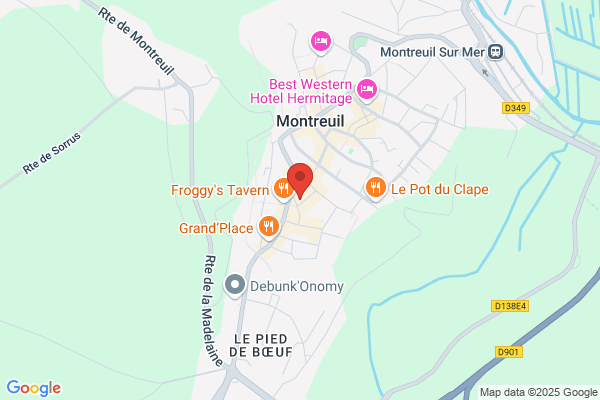 Au Capucin