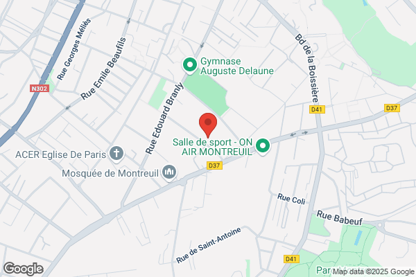 Aux Baguettes D Or
