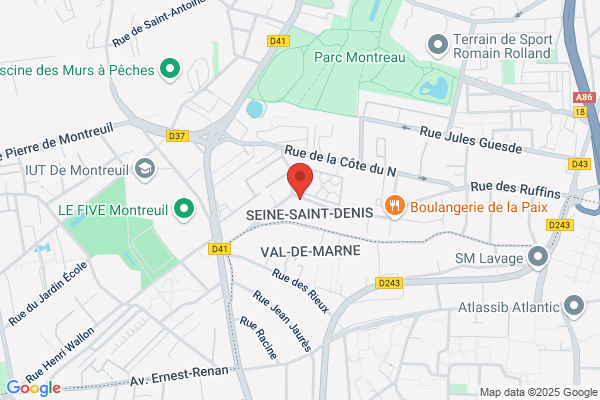 Aux Deux Rives