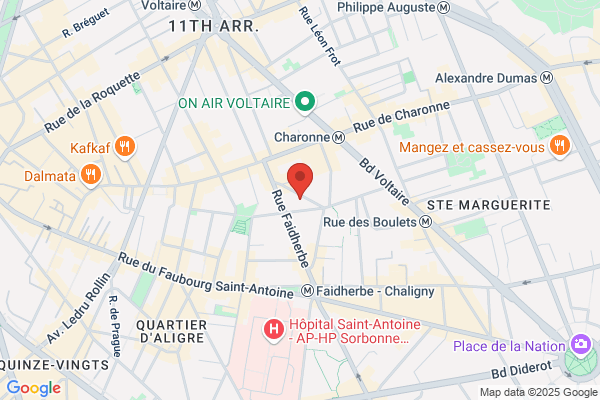 Aux Fourneaux Mais Pas Trop ! - Société AFMPT