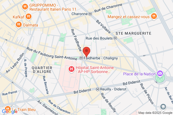 Chez Li