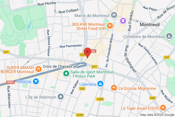 Quick Montreuil