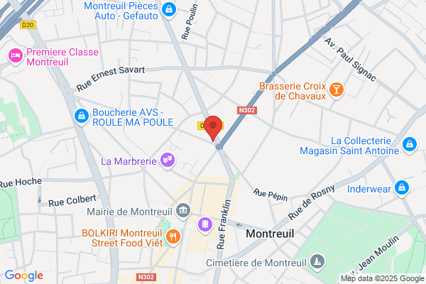 Restaurant Le 35