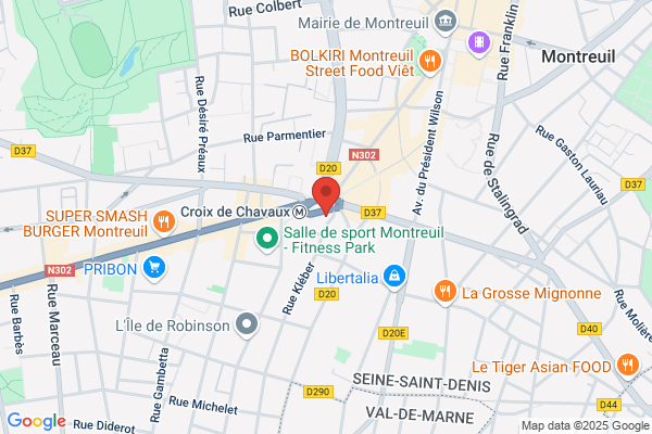 Chaudemanche