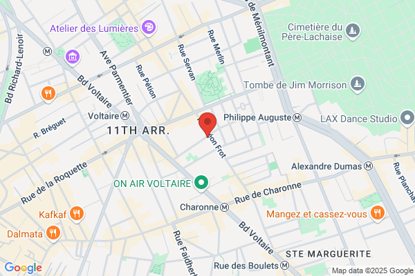 Chez Regine