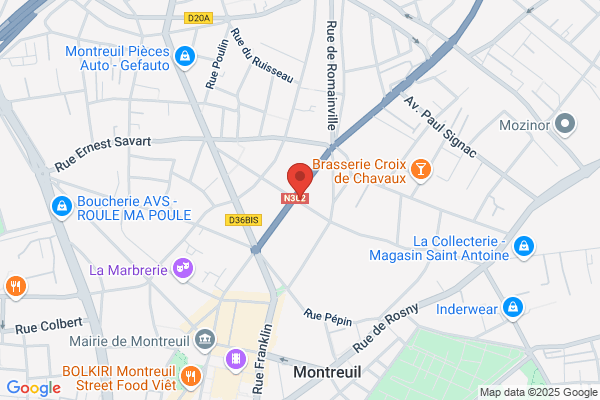 City Europe Services Installateur Qualifie