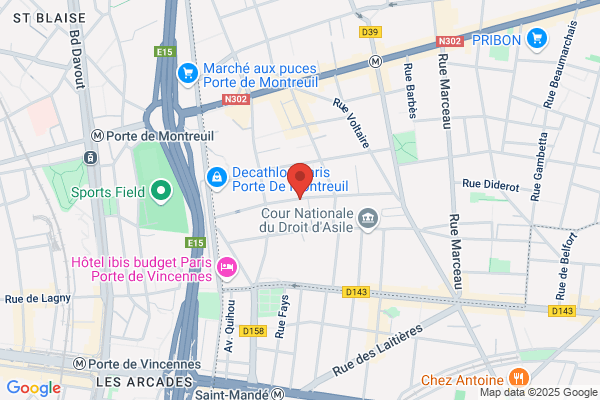 API Détective et Associés