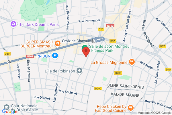 Gymnases Doriant