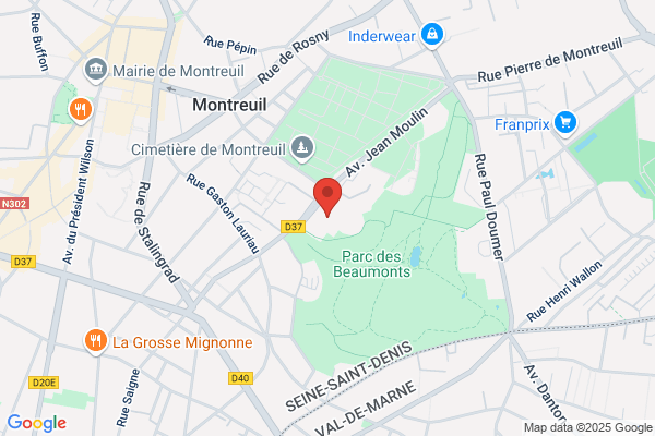 Gymnases Jean Moulin