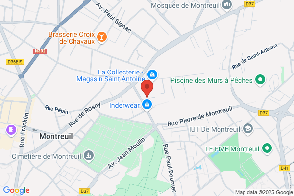 Cerm Industrie Sarl