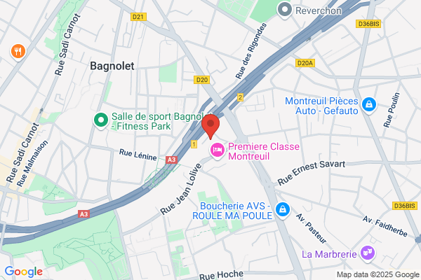 PEAUZDETENTE PARIS
