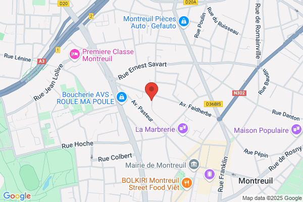 Adnot Nathalie